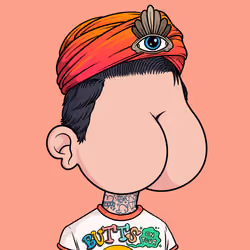 BUTTHEAD #7930