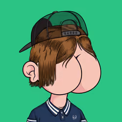 BUTTHEAD #3321