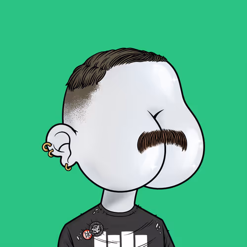 BUTTHEAD #8562