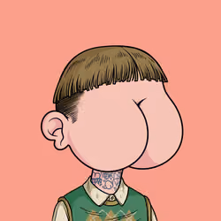 BUTTHEAD #2134