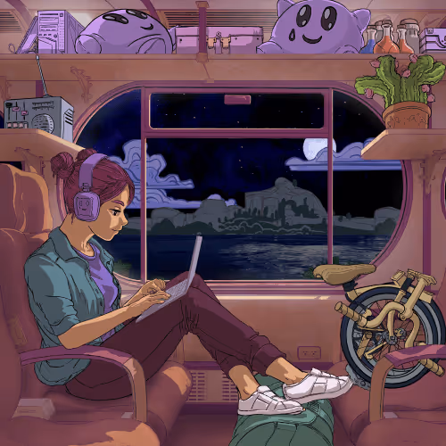 Omgkirby Genesis