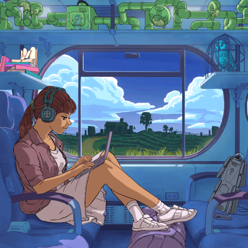 Omgkirby Genesis