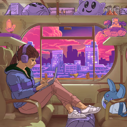 Omgkirby Genesis