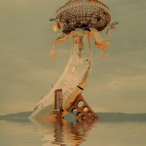 Bombay Beach By Lastsuspect