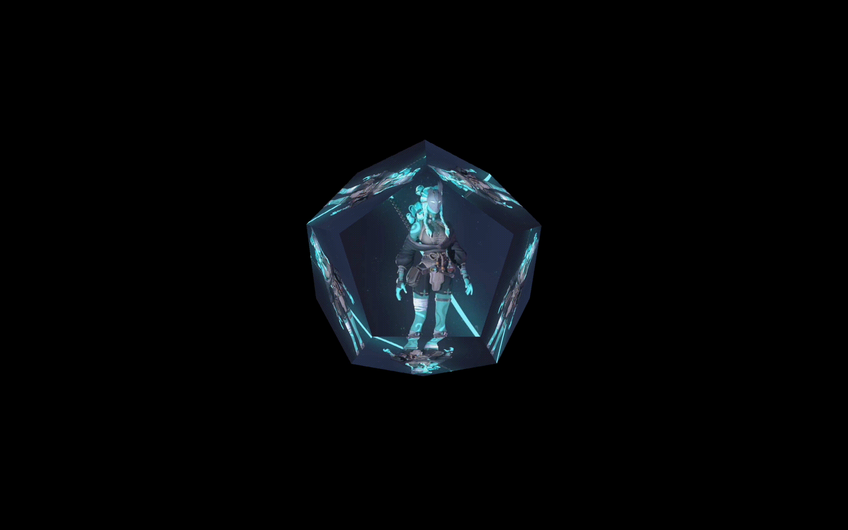 Youxia Emblem