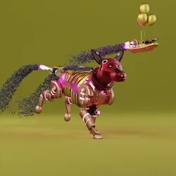 Beep Boop Robot Dogs #16139