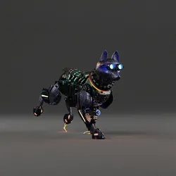 Beep Boop Robot Dogs #1979