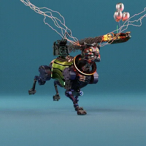 Beepbooprobotdogs