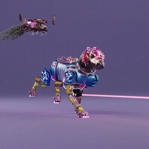 Beepbooprobotdogs