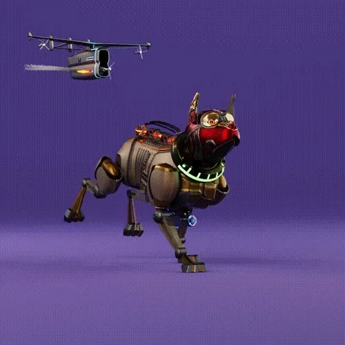 Beepbooprobotdogs