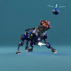 4353