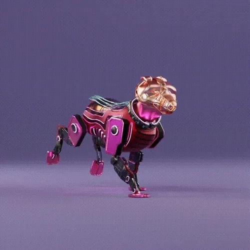 Beepbooprobotdogs
