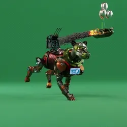 Beep Boop Robot Dogs #15065