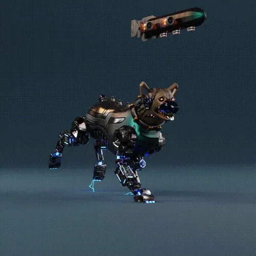 Beepbooprobotdogs