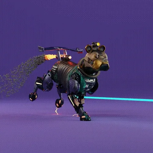 Beepbooprobotdogs