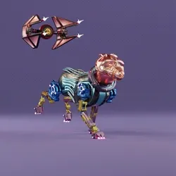 Beep Boop Robot Dogs #17454