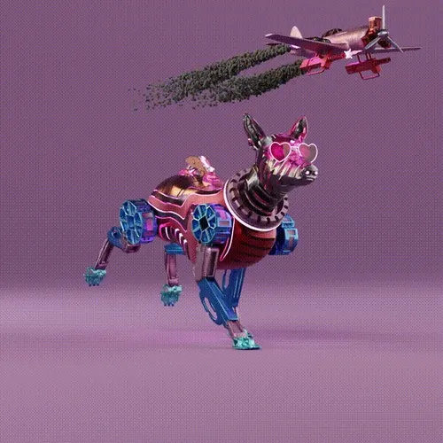 Beepbooprobotdogs