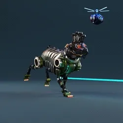 Beep Boop Robot Dogs #5832