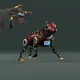 Beep Boop Robot Dogs #4944