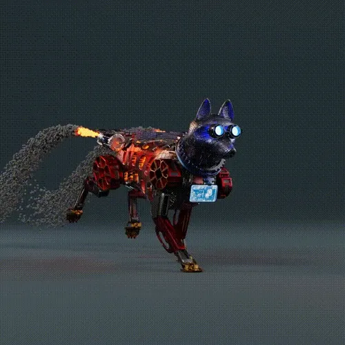 Beepbooprobotdogs