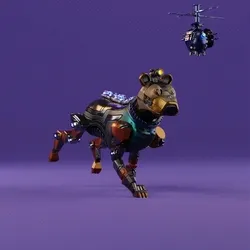 Beep Boop Robot Dogs #18508