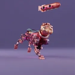 Beep Boop Robot Dogs #17588