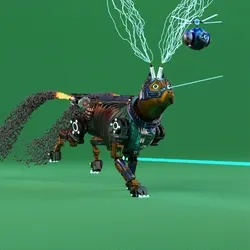 Beep Boop Robot Dogs #14519