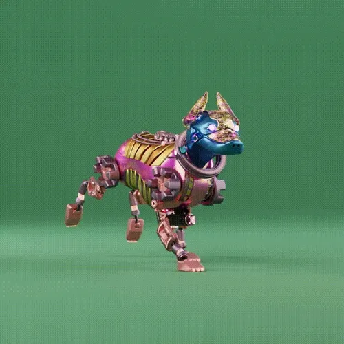 Beepbooprobotdogs