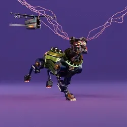 Beep Boop Robot Dogs #9739
