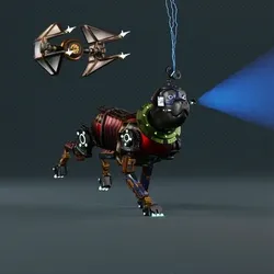 Beep Boop Robot Dogs #13434