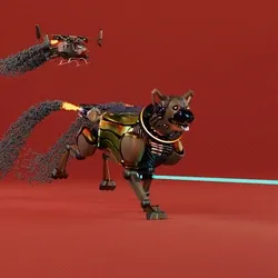 Beep Boop Robot Dogs #7269