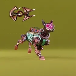 Beep Boop Robot Dogs #5194