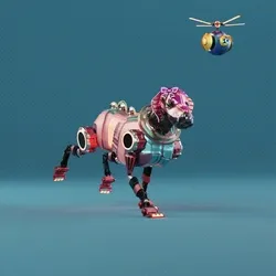 Beep Boop Robot Dogs #12587