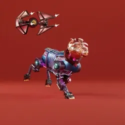 Beep Boop Robot Dogs #17861