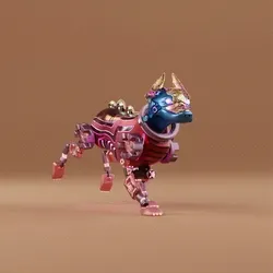 Beep Boop Robot Dogs #11570