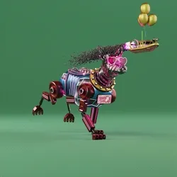 Beep Boop Robot Dogs #5216