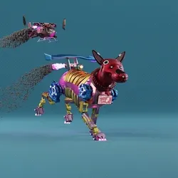 Beep Boop Robot Dogs #16159