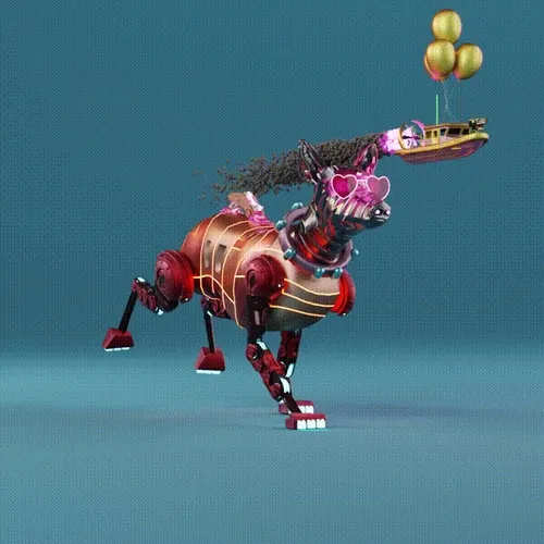 Beepbooprobotdogs