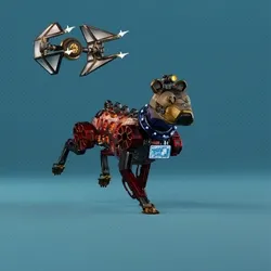 Beep Boop Robot Dogs #18486