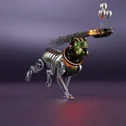 Beep Boop Robot Dogs #10411