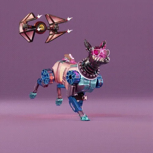 Beepbooprobotdogs