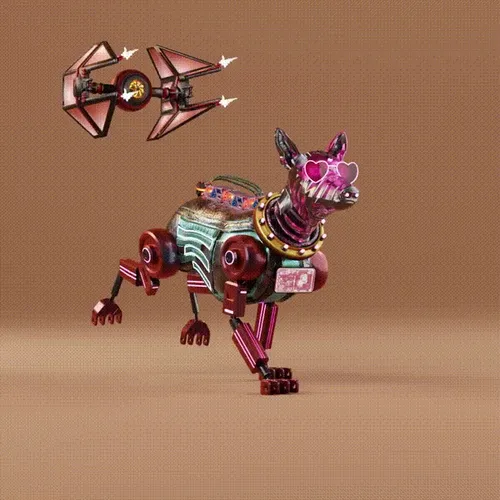Beepbooprobotdogs