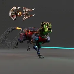 Beep Boop Robot Dogs #10222