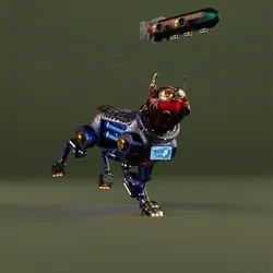 Beep Boop Robot Dogs #19107