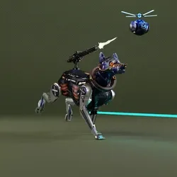 Beep Boop Robot Dogs #2659