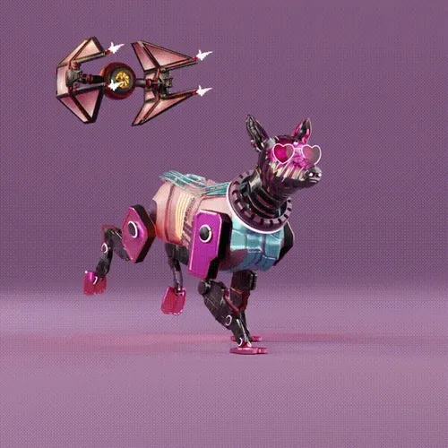 Beepbooprobotdogs