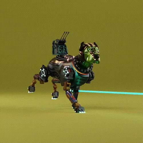 Beepbooprobotdogs