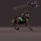 Beep Boop Robot Dogs #8362