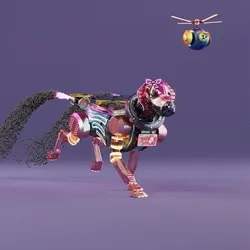 Beep Boop Robot Dogs #13269
