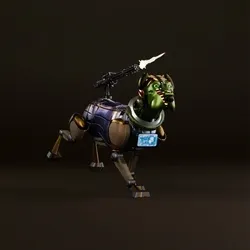 Beep Boop Robot Dogs #10967